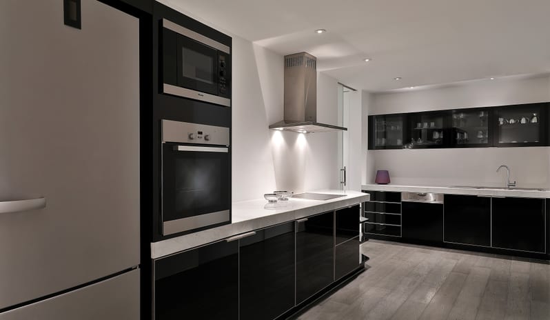 W ABU DHABI - WOW SUITE KITCHEN